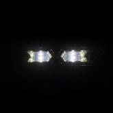 AlphaRex Arrow-X Multi-functional Off-Road Chase Light - Black Smoke | AlphaRex