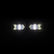 AlphaRex Arrow-X Multi-functional Off-Road Chase Light - Black Smoke | AlphaRex