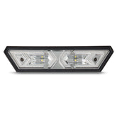 AlphaRex Arrow-X Multi-functional Off-Road Chase Light - Clear | AlphaRex