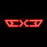 AlphaRex Arrow-X Multi-functional Off-Road Chase Light - Clear | AlphaRex