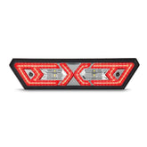 AlphaRex Arrow-X Multi-functional Off-Road Chase Light - Clear | AlphaRex