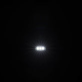 AlphaRex Arrow-X Multi-functional Off-Road Chase Light - Clear | AlphaRex