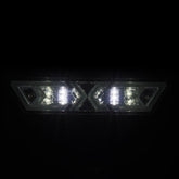 AlphaRex Arrow-X Multi-functional Off-Road Chase Light - Clear | AlphaRex