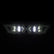 AlphaRex Arrow-X Multi-functional Off-Road Chase Light - Clear | AlphaRex