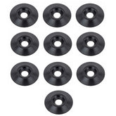 Delrin Fender Washers - 10 Pack | 1.25" OD x 1/4" ID