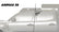 The Animas (2005-2023 Tacoma Camper Roof Rack)