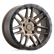 Black Rhino Arches Matte Black Wheel