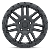 Black Rhino Arches Matte Black Wheel