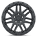 Black Rhino Arches Matte Black Wheel
