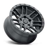 Black Rhino Arches Matte Black Wheel