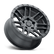Black Rhino Arches Matte Black Wheel