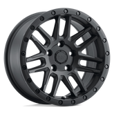 Black Rhino Arches Matte Black Wheel