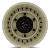 Black Rhino Armory Desert Sand Wheel