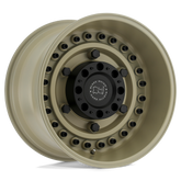 Black Rhino Armory Desert Sand Wheel
