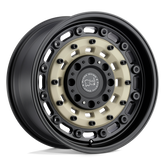 Black Rhino Arsenal Sand On Black Wheel