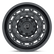 Black Rhino Arsenal Textured Matte Black Wheel