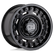 Black Rhino Axle Matte Black Wheel