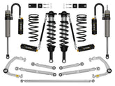 ICON 2023-2025 Toyota Sequoia, 3-4.5" Lift, Stage 10 Suspension System, Billet, CDCV for Toyota Sequoia