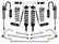 ICON 2023-2025 Toyota Sequoia, 3-4.5" Lift, Stage 10 Suspension System, Billet, CDCV for Toyota Sequoia