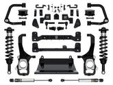 ICON 2022-2024 Toyota Tundra, 6" Lift, Stage 2 Suspension System, Tubular for Toyota Tundra