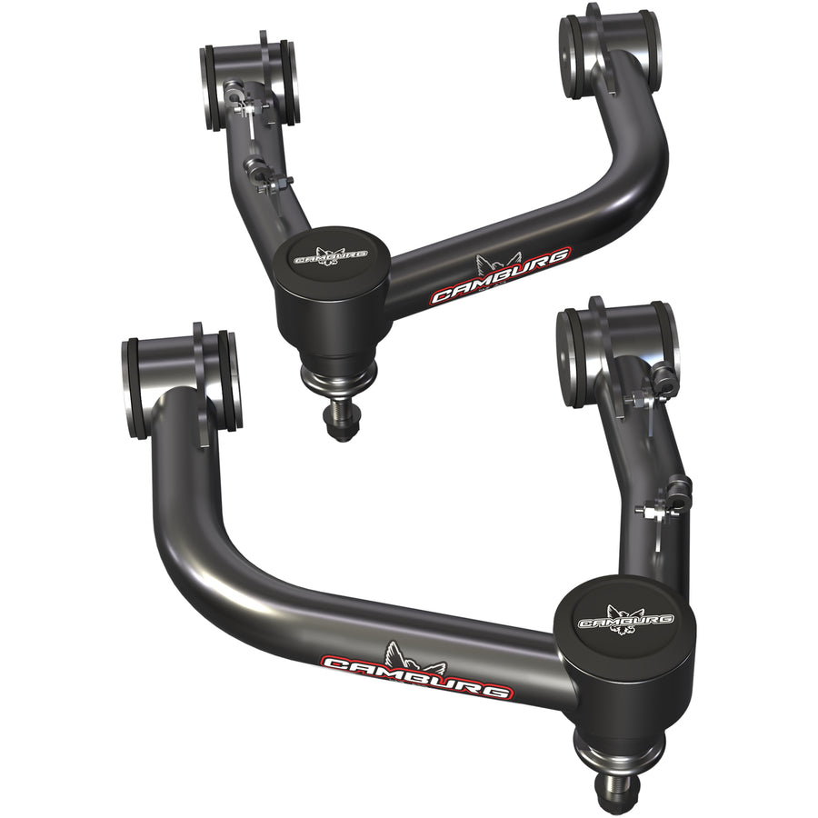 Camburg Engineering 2022-2026 Tundra | 2023-2026 Sequoia Performance X-Joint XL Upper Arms for the Toyota Tundra, Toyota Sequoia