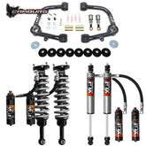 Camburg Engineering 2005-2023 Toyota Tacoma Excludes X-Runner FOX 2.5 Elite DSC Lift Kit  for the Toyota Tacoma