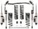 ICON 2014-Up Ram 2500 4WD, 2.5" Lift, Stage 4 Suspension System, Coil Spring for Ram 2500