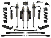 ICON 2023-2025 Ford F-250/F-350 Super Duty 4WD, Diesel, 2.5" Lift, Stage 6 Suspension System w/ 4-Link for Ford Super Duty