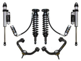 ICON 2009-2013 Ford F-150 4WD, 1.75-2.63" Lift, Stage 5 Suspension System, Tubular for Ford F-150