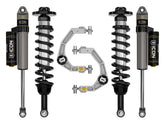 ICON 2021-2025 Ford F-150 4WD, 2.75-3.5" Lift, Stage 2 Suspension System, Billet for Ford F-150