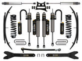 ICON 17-19 Ford F250/F350 4WD, 2.5" Lift, Stage 6 Suspension Sys w/ Leaf Spring for Ford Super Duty