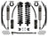ICON 2017-2023 Ford F-250/F-350 Super Duty 4WD, 2.5-3" Lift, Stage 2 Coilover System w/ Expansion Packs for Ford Super Duty