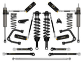 ICON 2025-2026 Toyota 4Runner 4WD, 1.25-3" Lift, Stage 10 Suspension System, Tubular for Toyota 4Runner