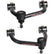 Camburg Engineering 2015-2020 Ford F-150 2WD/4WD Performance X-Joint XL Upper Control Arm Kit for the Ford F-150