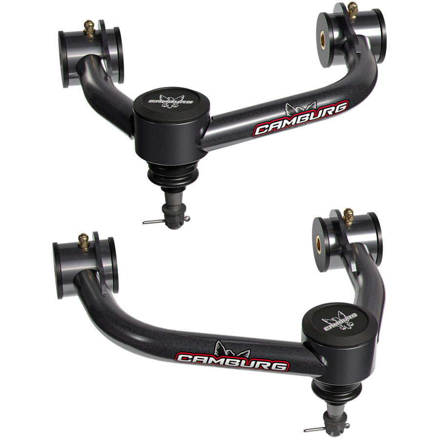 Camburg Engineering 2015-2020 Ford F-150 2WD/4WD Performance X-Joint XL Upper Control Arm Kit for the Ford F-150