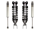 ICON 2009-18 Ram 1500 4WD, .75-2.5" Lift, Stage 1 Suspension System for Ram 1500