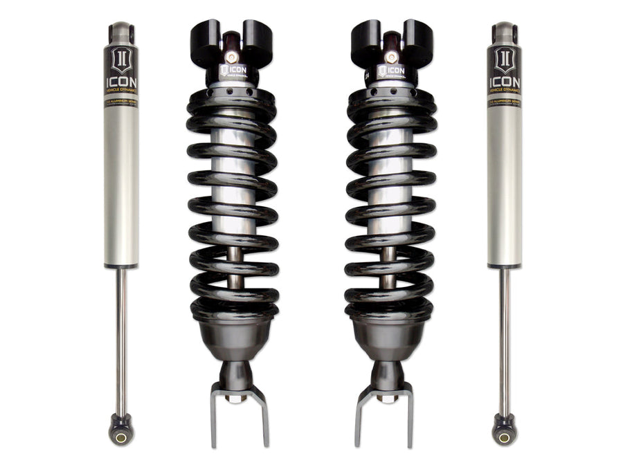 ICON 2009-18 Ram 1500 4WD, .75-2.5" Lift, Stage 1 Suspension System for Ram 1500