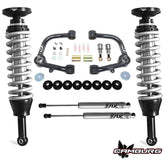 Camburg Engineering Toyota 4-Runner '03-24 | FJ '07-14 FOX 2.5 Performance Kit (BJ UCA) CAM-310099-X for the Toyota 4Runner, Toyota FJ Cruiser