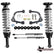 Camburg Engineering Toyota 4-Runner '03-24 | FJ '07-14 FOX 2.5 Performance Kit (BJ UCA) CAM-310099-X for the Toyota 4Runner, Toyota FJ Cruiser