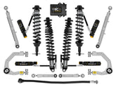 ICON 2021-2026 Ford Bronco, Non-Sasquatch, 3-4" Lift, Stage 8 Suspension System, Billet for Ford Bronco