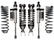 ICON 2019-Up Ram 1500, 0-1.5" Lift, Stage 3 Suspension System for Ram 1500