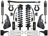 ICON 2017-2022 Ford F250/F350, 4-5.5" Lift, Stage 2 Suspension System for Ford Super Duty