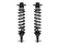 ICON 2021-2025 Ford F-150 4WD, 0-2.75" Lift, Front, V.S. 2.5 Series Coilovers, Internal Reservoir, Pair for Ford F-150