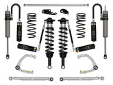 ICON 2024-2026 Lexus GX550, 1.25-3" Lift, Stage 8 Suspension System, CDXS, Billet for Lexus GX550
