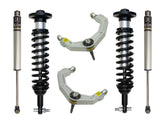ICON 2014 Ford F150 4WD, 0-2.63" Lift, Stage 2 Suspension System, Billet UCA for Ford F-150