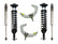ICON 2014 Ford F150 4WD, 0-2.63" Lift, Stage 2 Suspension System, Billet UCA for Ford F-150