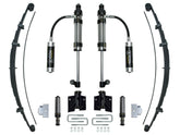 ICON 2005-2023 Toyota Tacoma, Stage 3 RXT Suspension System for Toyota Tacoma