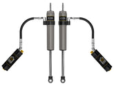 ICON 2024-2025 Toyota Tacoma, 0-1” Lift, Rear, V.S. 2.5 Aluminum Series Shock Absorbers, Remote Reservoir w/ CDCV, Pair, Pair for Toyota Tacoma