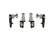 ICON 2021-2025 Ford F-150 Raptor, Shock Absorber Solenoid Mount, Kit for Ford F-150