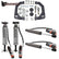 Camburg Engineering 2WD/4WD 2019-2024 Chevrolet Silverado 1500 | GMC Sierra 1500 Excludes Trail Boss/AT4 FOX 2.5 Elite DSC KINETIK Series Lift Kit CAM-210088-K for the Chevrolet Silverado, GMC Sierra